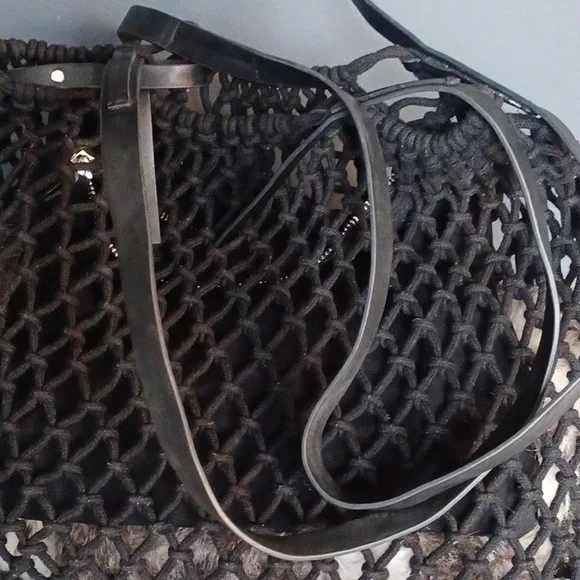 Zara  basic Collection   bag - Picture 2 of 14